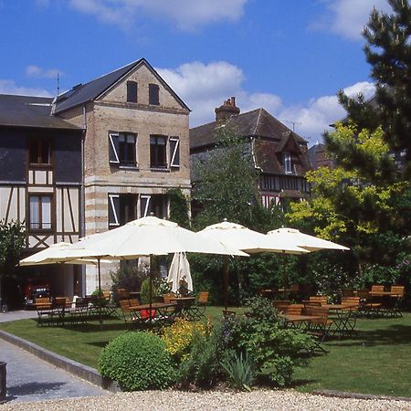 Hotel La Licorne & Spa Lyons-la-Forêt Eksteriør billede