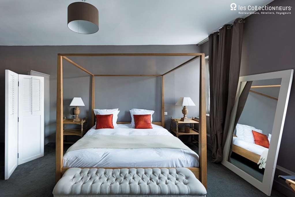 Hotel La Licorne & Spa Lyons-la-Forêt Værelse billede