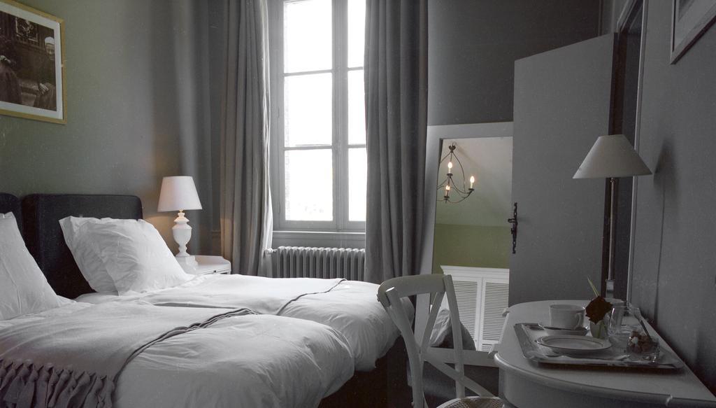 Hotel La Licorne & Spa Lyons-la-Forêt Eksteriør billede