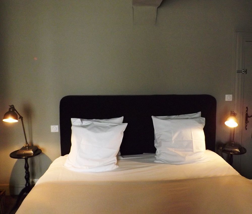 Hotel La Licorne & Spa Lyons-la-Forêt Eksteriør billede