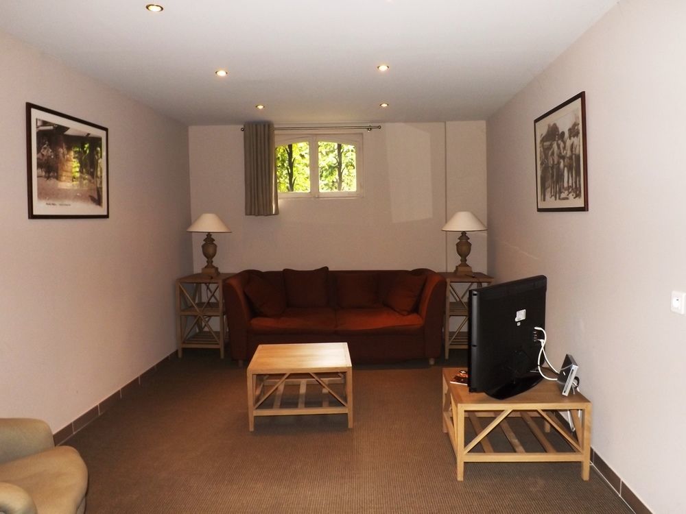 Hotel La Licorne & Spa Lyons-la-Forêt Eksteriør billede